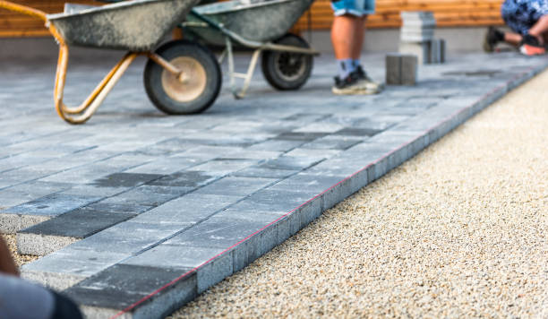 Best Concrete Paver Driveway  in Brookfield, MO