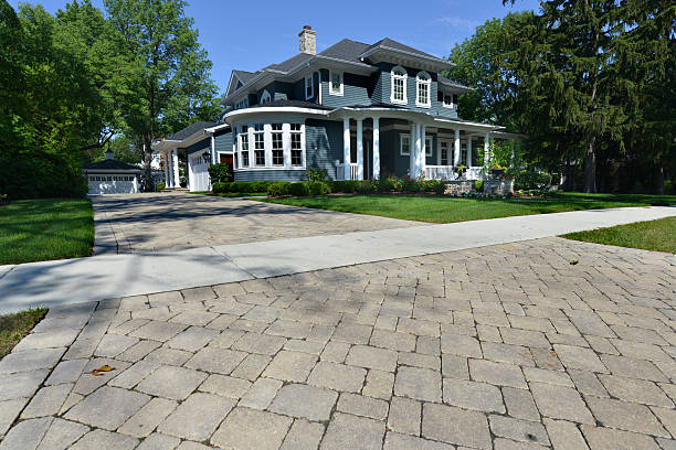 Professional Driveway Pavers in Brookfield, MO