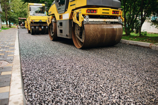 Best Interlocking Driveway Pavers  in Brookfield, MO
